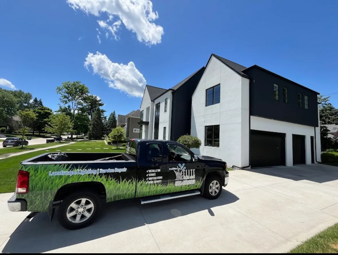 Sprinkler winterization blow-out service in Metro Detroit, MI