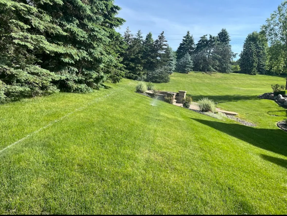 Sprinkler irrigation service in Rochester Hills, MI