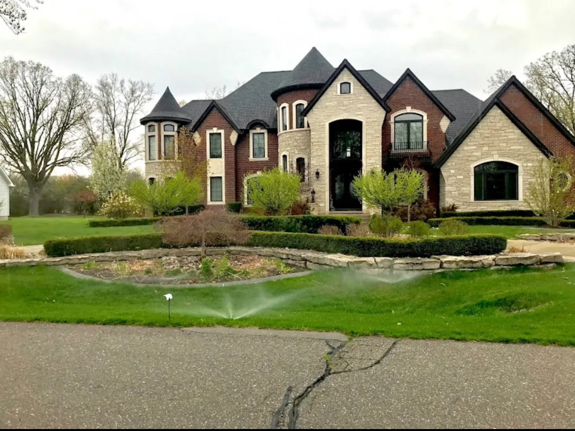 Sprinkler irrigation service in Troy, MI