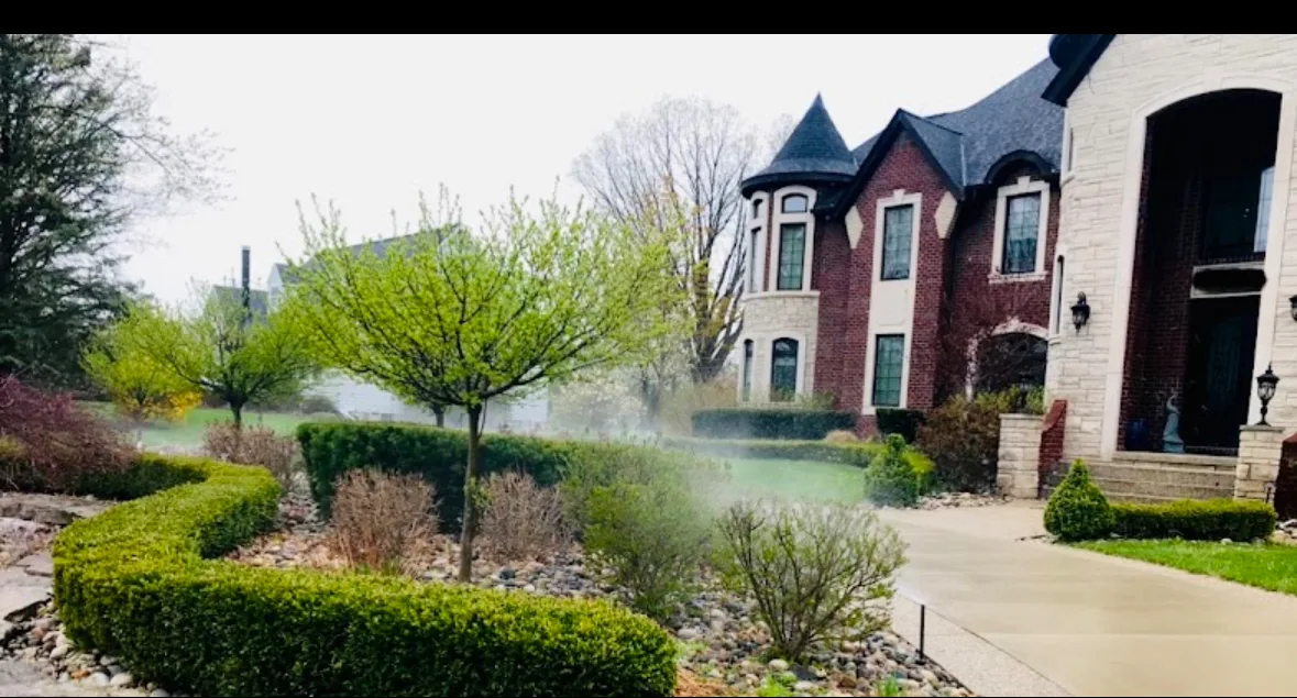 Smart irrigation and water conservation system in Metro Detroit, MI