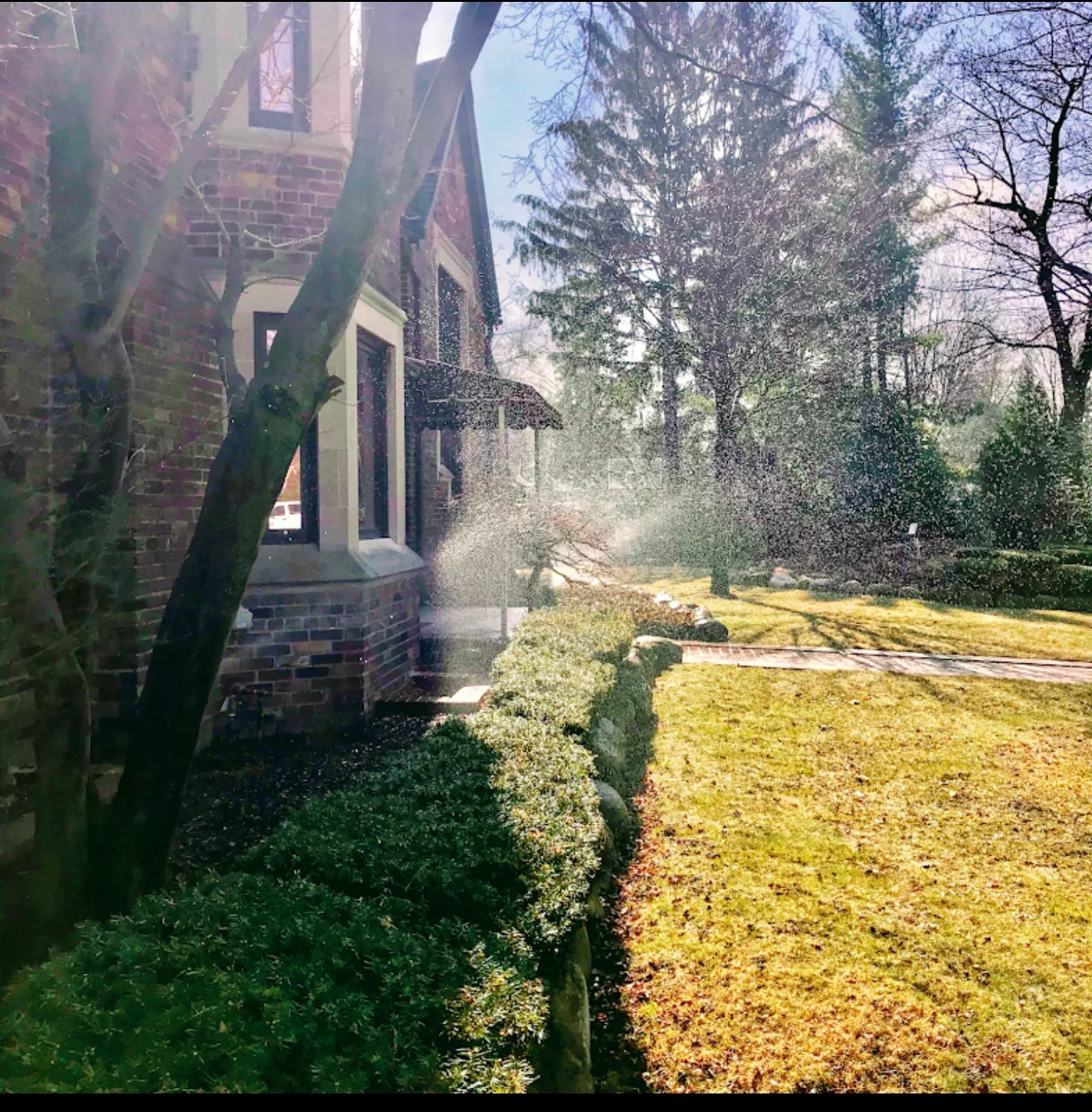 Sprinkler irrigation service in Eastpointe, MI