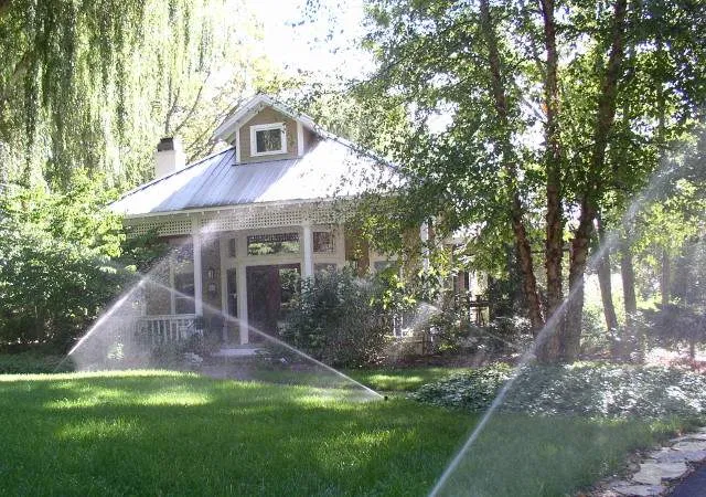Sprinkler irrigation service in Fraser, MI